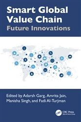 Book cover of Smart Global Value Chain by Adarsh Garg