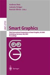 Book cover of Smart Grapics by Andreas Butz
