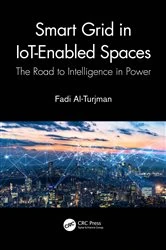 Book cover of Smart Grid in IoT-Enabled Spaces by Fadi Al-Turjman
