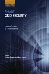 Book cover of Smart Grid Security by Florian Skopik