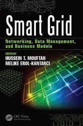 Book cover of Smart Grid by Hussein Mouftah