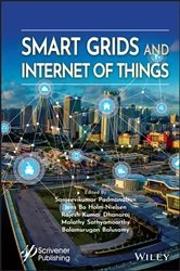 Book cover of Smart Grids and Internet of Things by Sanjeevikumar Padmanaban