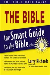 Book cover of Smart Guide to the Bible by Larry Richards