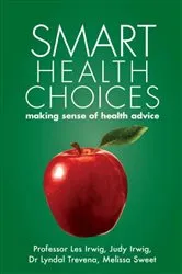 Book cover of Smart Health Choices by Les Irwig
