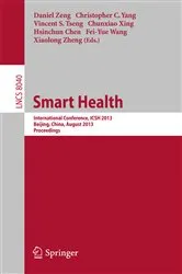 Book cover of Smart Health by Xiaolong Zheng