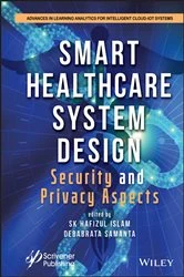 Book cover of Smart Healthcare System Design by S. K. Hafizul Islam