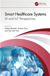 Book cover of Smart Healthcare Systems by Pankaj Bhambri