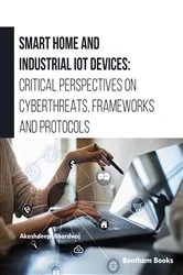 Book cover of Smart Home and Industrial IoT Devices by Akashdeep Bhardwaj