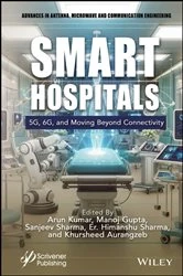 Book cover of Smart Hospitals by Arun Kumar
