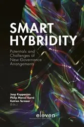 Book cover of Smart Hybridity by Joop Koppenjan