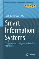 Book cover of Smart Information Systems by Frank Hopfgartner