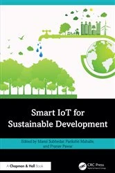 Book cover of Smart IoT for Sustainable Development by Mansi Subhedar