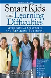 Book cover of Smart Kids with Learning Difficulties (2nd ed.) by Rich Weinfeld