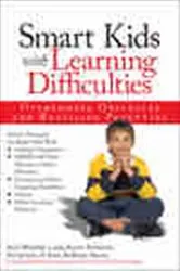 Book cover of Smart Kids with Learning Difficulties by Rich Weinfeld