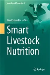Book cover of Smart Livestock Nutrition by Ilias Kyriazakis
