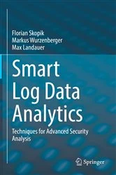 Book cover of Smart Log Data Analytics by Florian Skopik