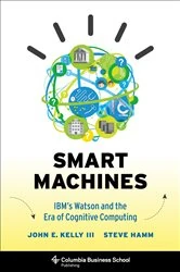 Book cover of Smart Machines by John Kelly  III