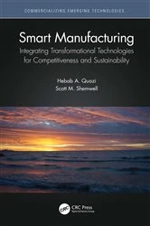 Book cover of Smart Manufacturing by Hebab A. Quazi