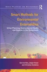 Book cover of Smart Methods for Environmental Externalities by Gert de Roo