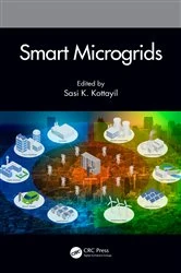 Book cover of Smart Microgrids by Sasi K. Kottayil