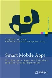 Book cover of Smart Mobile Apps by Stephan Verclas