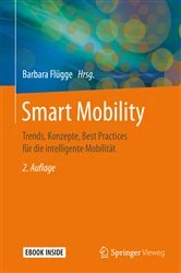 Book cover of Smart Mobility (2nd ed.) by Barbara Flügge