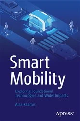 Book cover of Smart Mobility by Alaa Khamis