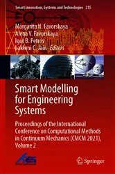 Book cover of Smart Modelling for Engineering Systems by Margarita N. Favorskaya