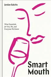 Book cover of Smart Mouth by Jordan Salcito
