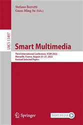 Book cover of Smart Multimedia by Stefano Berretti