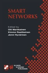 Book cover of Smart Networks by Olli Martikainen