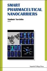 Book cover of Smart Pharmaceutical Nanocarriers by Vladimir P Torchilin