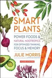 Book cover of Smart Plants by Julie Morris