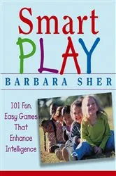 Book cover of Smart Play by Barbara Sher