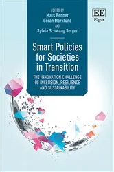 Book cover of Smart Policies for Societies in Transition by Mats Benner