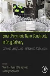 Book cover of Smart Polymeric Nano-Constructs in Drug Delivery by Suresh P Vyas