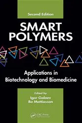 Book cover of Smart Polymers (2nd ed.) by Igor Galaev