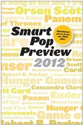 Book cover of Smart Pop Preview 2012 by Ace Atkins