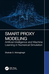 Book cover of Smart Proxy Modeling by Shahab D. Mohaghegh