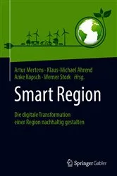 Book cover of Smart Region by Artur Mertens