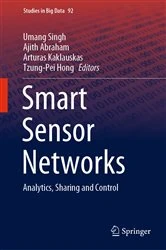 Book cover of Smart Sensor Networks by Umang Singh