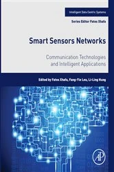 Book cover of Smart Sensors Networks by Fatos Xhafa PhD