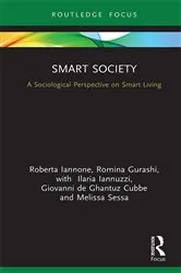 Book cover of Smart Society by Roberta Iannone