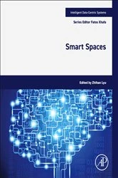 Book cover of Smart Spaces by Zhihan Lyu