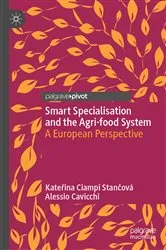 Book cover of Smart Specialisation and the Agri-food System by Kateřina Ciampi Stančová