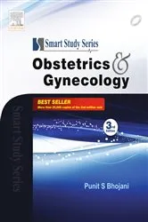 Book cover of Smart Study Series:Obstetrics & Gynecology - E-Book (3rd ed.) by BHOJANI MS, DNB, DGO, FCPS, DFP, PUNIT S