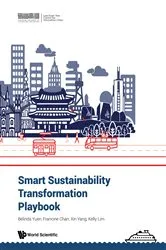 Book cover of Smart Sustainability Transformation Playbook by Belinda Yuen