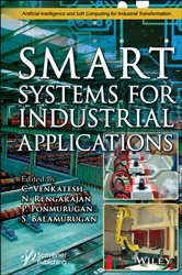Book cover of Smart Systems for Industrial Applications by C. Venkatesh