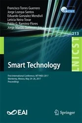 Book cover of Smart Technology by Francisco Torres Guerrero