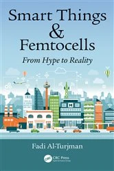 Book cover of Smart Things and Femtocells by Fadi Al-Turjman